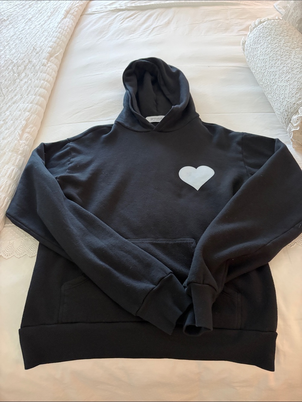 SPRWMN hoodie